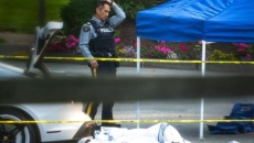 Man shot dead near University of B.C. golf course